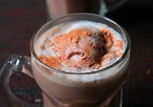 Chocolate Sharjah Shake